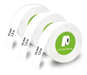 Olympia Kotouč etiket pro P22 / Etikety / 1,4 cm / bílá / 3 ks