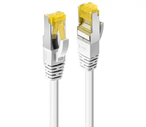 Lindy bílá 1,5 m / Patch kabel / Cat7 S/FTP / RJ45-RJ45 / PIMF LSZH
