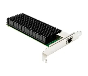 Inter-Tech Argus ST-7215 / Síťová karta / PCIe x8 / 10 Gbit/s / RJ-45 / Intel X540