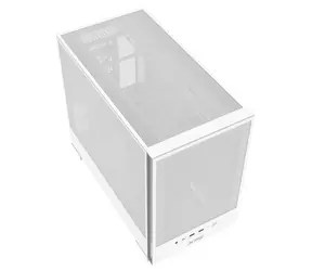 ADATA XPG VALOR MESH NANO bílá / Skříň / M-ATX, Mini-ITX / 2x USB-A 3.2 / 1x USB-C 3.2 Gen2 / bez zdroje