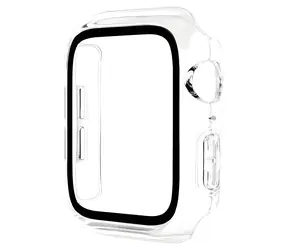LAUT Shield Apple Watch Ultra 49 mm čiré / Ochranné pouzdro / Sklo/PC