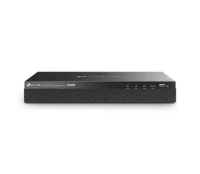TP-Link VIGI NVR2016H-16MP / NVR / 16 kanálů / PoE+ / 4K / HDMI / VGA
