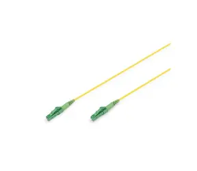 Digitus LC-APC 5m / Optický patchkabel / Singlemode 9/125 OS2 / Simplex / LSZH