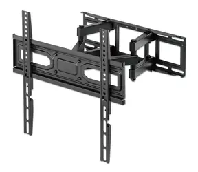 Manhattan nástěnný držák TV Full Motion 32"-70" / Držák pro TV / naklápěcí, otočný / nosnost 40 kg / VESA 400x400