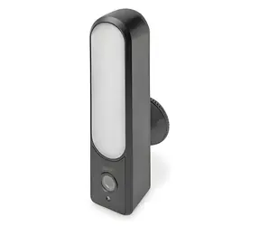 Digitus IP kamera s LED přísvitem / Venkovní IP kamera / Full HD 1080p / Wi-Fi / LED přísvit 700 lm / IP65