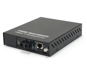 LevelOne FVM-1101 / Media konvertor / RJ45-SC / Multimode / 1310nm / 2km / Managed