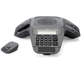 Auerswald COMfortel C-400 / Konferenční telefon / VoIP / PoE / 4x DECT mikrofon