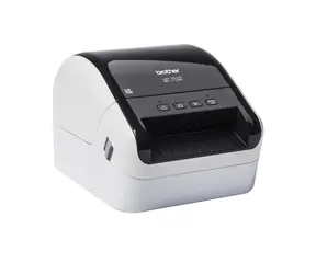 Brother QL-1100c / Tiskárna samolepicích štítků / 300×300 dpi / USB