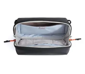 Inateck ABM33 černá / Organizér na příslušenství / Nylon / 6 přihrádek / 22,5 x 14 x 8,5 cm