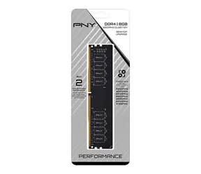PNY MD8GSD43200-TB / Operační paměť / 8 GB / DDR4 / 3200 MHz / CL22 / DIMM