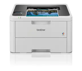 Brother HL-L3240CDW bílá / Tiskárna / LED / barevná / A4 / 26 str./min / WiFi / LAN / Duplex