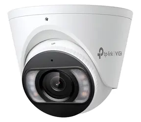 TP-Link VIGI C455(4mm) bílá / Venkovní IP kamera / 4MP / mikrofon / IR / RJ45 / IP67