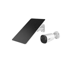 Dahua Apollo C1 4G bílá / Venkovní IP kamera / Solární / 4 Mpx / IR 20 m / IP66