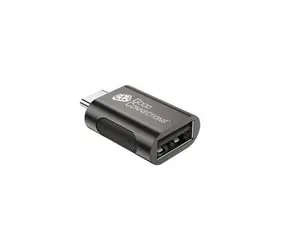 Good Connections Redukce USB-C - USB-A antracitová / Redukce / USB 3.2 Gen 1 / 5 Gbit/s