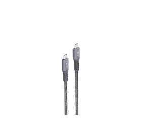 Shiverpeaks USB-C - USB-C 1 m / Kabel / USB4 Gen 3x2 / 40 Gbps