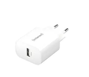 Intenso Power Adapter bílá / Nabíjecí adaptér / 1x USB-A / 5V / 1A / 5W
