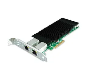 Planet ENW-9720P / Síťová karta PoE+ / PCIe / 2x Gigabit LAN / 802.3at / 60W