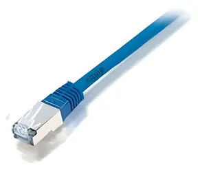 Equip Patch kabel modrá / Patch kabel / Cat5e SF/UTP / RJ-45 / 7,5 m