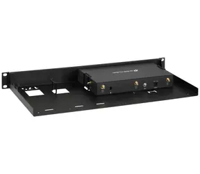 Rackmount.IT Montážní sada pro TP-Link Omada ER706/ER7206/OC200 / Montážní sada / 19" / 1U / černá