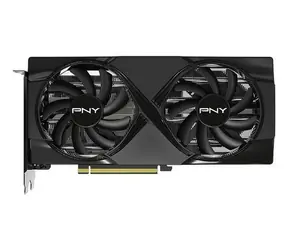 PNY GeForce RTX 5060 Ti Dual Fan OC 16GB / Grafická karta / 2407-2692MHz / 16GB GDDR7 / 1x HDMI + 3x DP / 180W