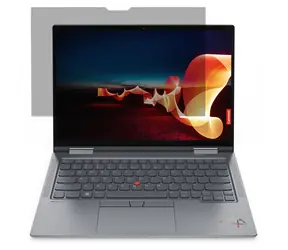 Lenovo privátní filtr 14" pro ThinkPad X1 Yoga Gen 6 / Privátní filtr / bezrámečkový / 16:10