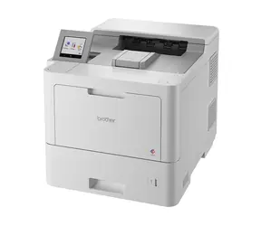 Brother HL-L9470CDNTT bílá / Barevná laserová tiskárna / A4 / Duplex / 40 str/min / LAN / NFC