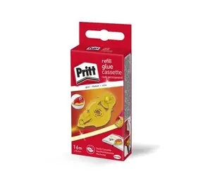 Pritt Roller náhradní náplň nepermanentní / Náplň do lepicího roller / 8,4 mm / 16 m