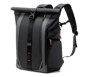 Inateck BP01009 černá / Batoh na notebook / 15,6" / 22-26,8 l / voděodolný / USB port