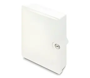 Digitus FTTH Box OS2 12 vláken LC/PC / Optická rozvodnice / Singlemode OS2 / LC/PC / IP65