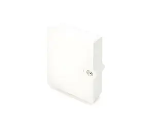 Digitus FTTH box osazený 12x LC/APC OS2 / Optický rozvaděč / Singlemode / IP65