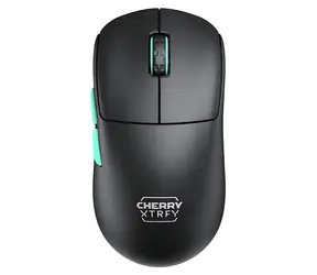 XTRFY M68 Wireless RGB černá / Bezdrátová herní myš / optická / 26000 DPI / 5 tlačítek / 2.4 GHz