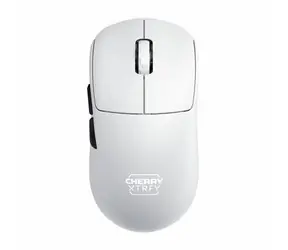 XTRFY M68 Pro Wireless RGB bílá / Bezdrátová herní myš / Optická / 8000 Hz / 26000 DPI / 5 tlačítek / 2.4 GHz