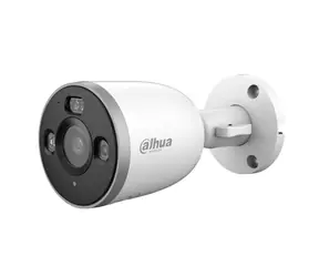 Dahua Bullet D1 bílá / Venkovní IP kamera / 5 Mpx / Wi-Fi 6 / barevné noční vidění / IP67