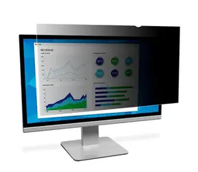 3M PF490W3E / Privátní filtr na monitor / 49" / 32:9 / Antireflexní / Ochrana modrého světla