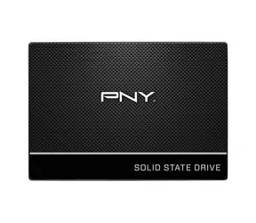 PNY CS900 2TB / SSD / 2,5" / SATA III / RW: 550 530 MBps / MTBF 2mh