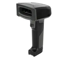Equip 2D snímač čárových kódů černá / Snímač čárových kódů / BT + 2,4GHz / 1D/2D / IP54 / kolébka