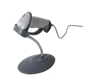 Olympia LS 6000 šedá / Čtečka čárových kódů / laser / 1D / PS/2 / IP42