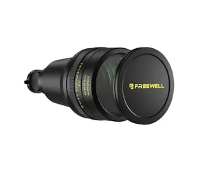 Freewell FW-SH-17TP3X / Teleobjektiv na telefon / 3x zoom / závit 17 mm / pro iPhone a Samsung