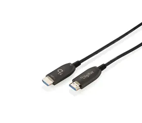 Digitus HDMI AOC Hybrid / Optický kabel / UHD 8K / 40 m