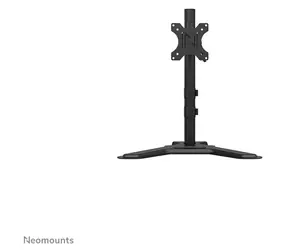 Neomounts DS45-600BL1 černá / Stolní stojan pro monitor / velikost 10-32" / VESA 75x75-100x100 / nosnost 9 kg