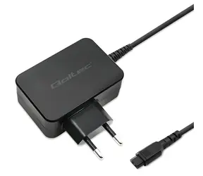 Qoltec Univerzální napájecí adaptér 30W / Napájecí adaptér / 8 koncovek