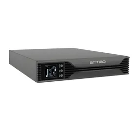Armac Rack UPS 3000VA LCD 8x IEC / UPS / 3000VA / Line interaktivní / LCD / Rack 19" / 8x IEC