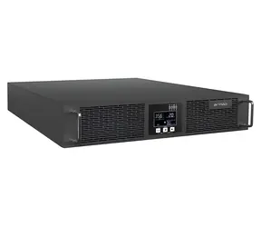 Armac Rack 19" 2000VA LCD / Záložní zdroj / On-line / 8x IEC C13 / 2U