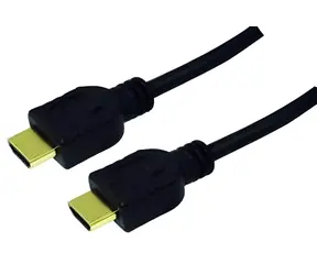 LogiLink HDMI 1.4 černá / Kabel / HDMI - HDMI / 20 m / High Speed with Ethernet