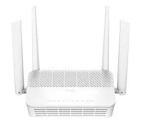 Cudy WR3000P bílá / Cestovní router / Wi-Fi 6 / VPN / 4x RJ45 / 5 GHz 2402 Mbit/s