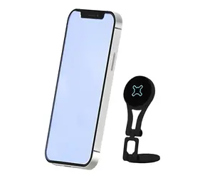 Mobilis U.FIX Autodržák pro smartphone / Držák na palubní desku / Univerzální / Sklopný / Nastavitelný náklon
