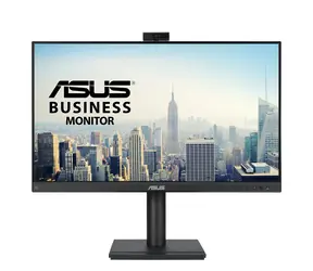 27" ASUS BE279QFK černá / Monitor / IPS / FHD / 100Hz / integrovaná webkamera / HDMI+DP