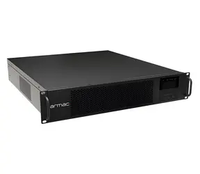 Armac PF1 2000VA / Záložní zdroj / On-line / LCD / 8x IEC C13 / 2U