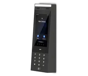 Ubiquiti Access Intercom Angle Mount 5° černá / Držák / nástěnný / pro UA-Intercom