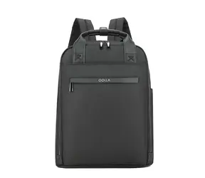 Golla Orion 16" černý / Batoh na notebook / do 16" / textilní / voděodolný